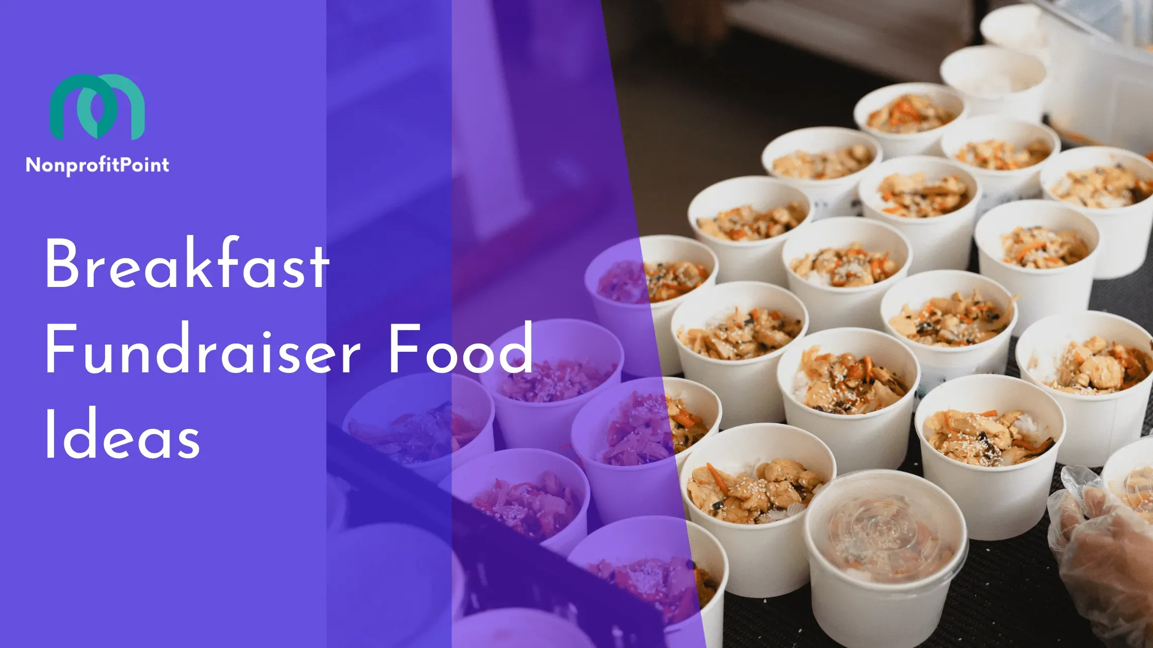 TriedandTrue Easy Fundraising Food Ideas