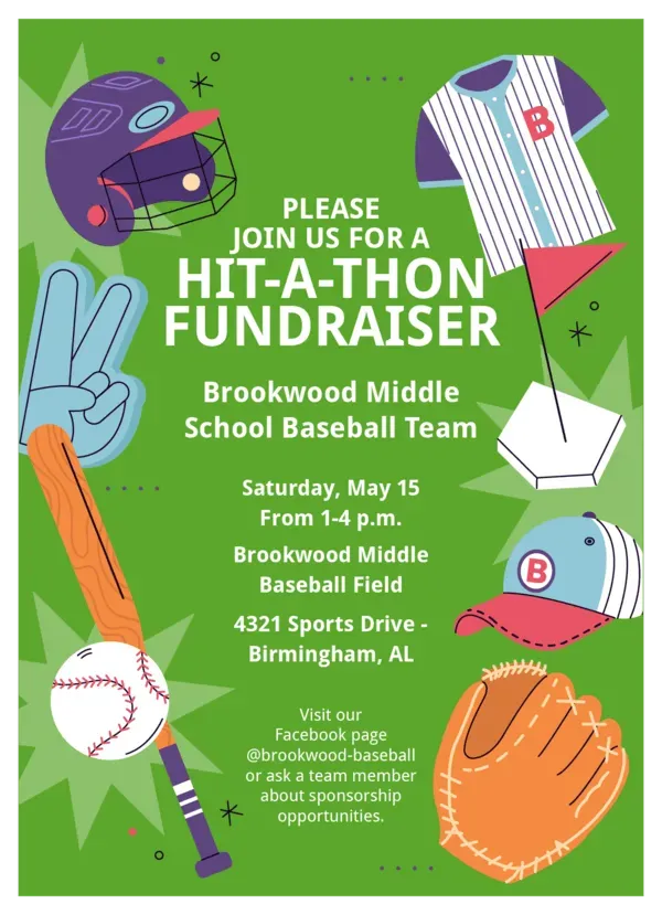 TriedandTrue Easy Fundraising Ideas for Baseball Teams