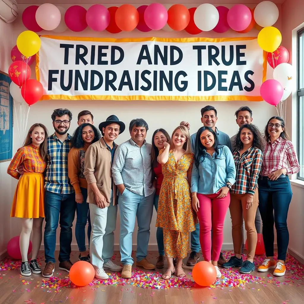 TriedandTrue Fundraising Ideas