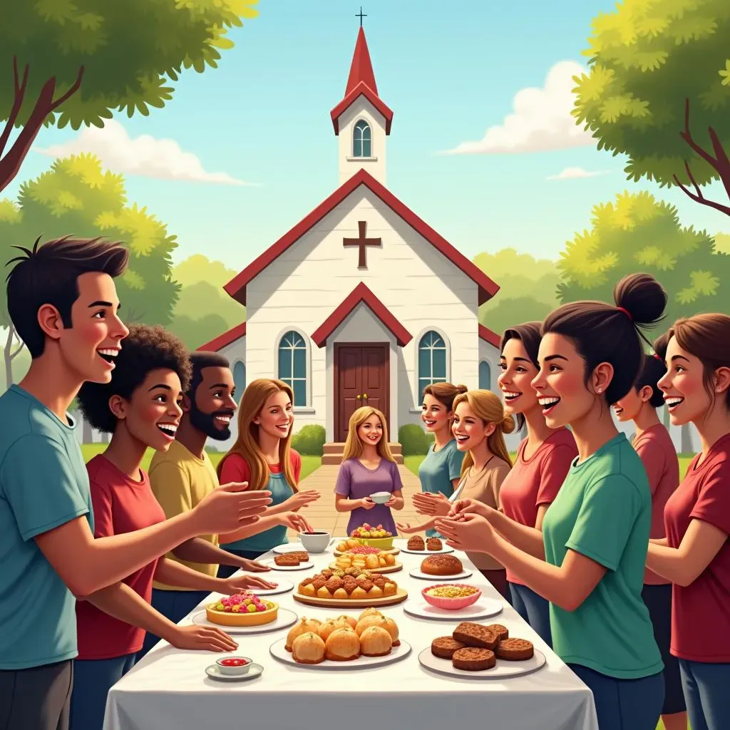 TriedandTrue Fundraising Ideas for Church Building Success