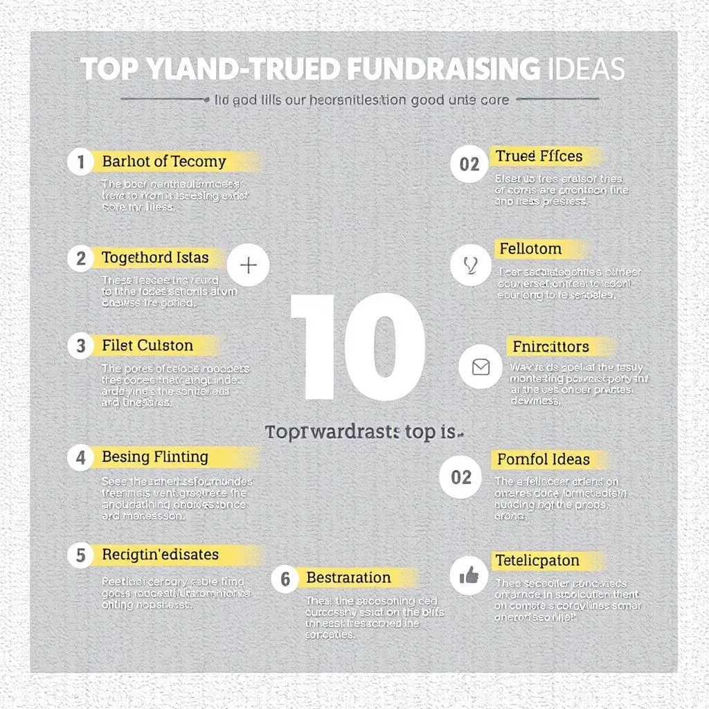 TriedandTrue Fundraising Ideas: The 10 Best to Get Started