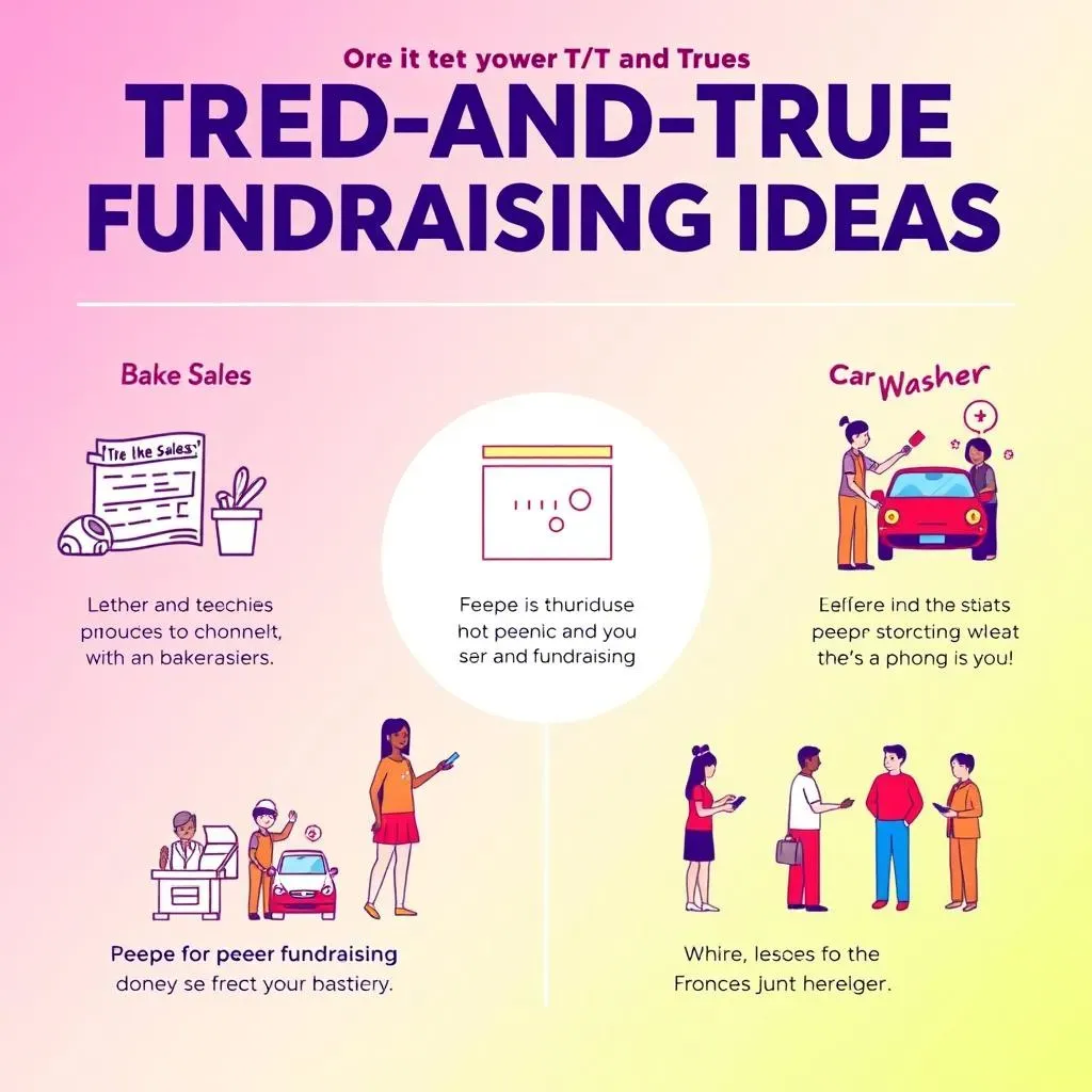 TriedandTrue Fundraising Ideas