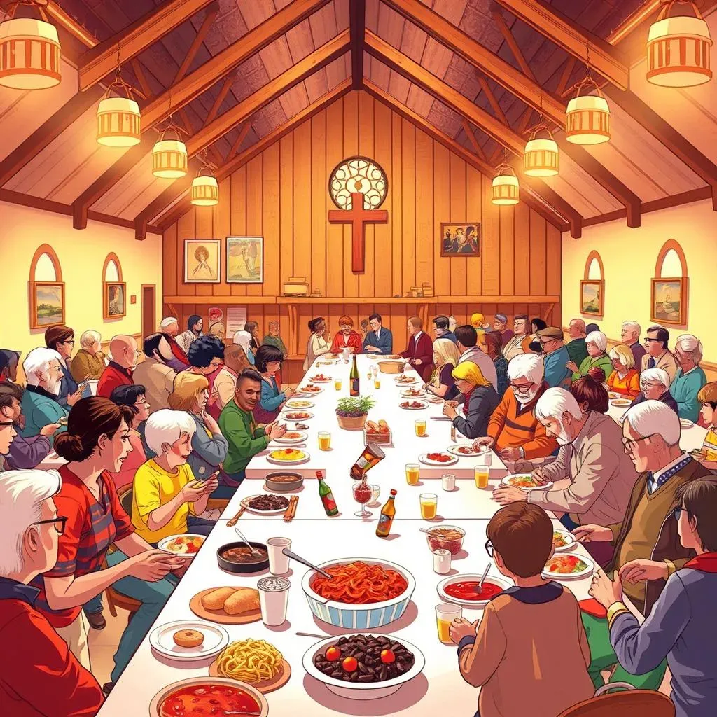 TriedandTrue Good Church Fundraising Ideas