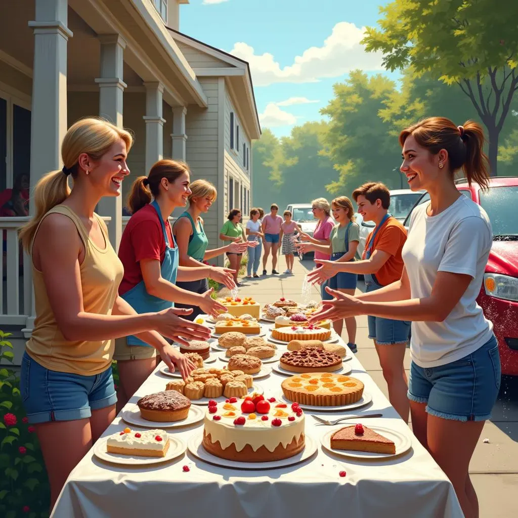 TriedandTrue Good Fundraising Ideas for Church Events