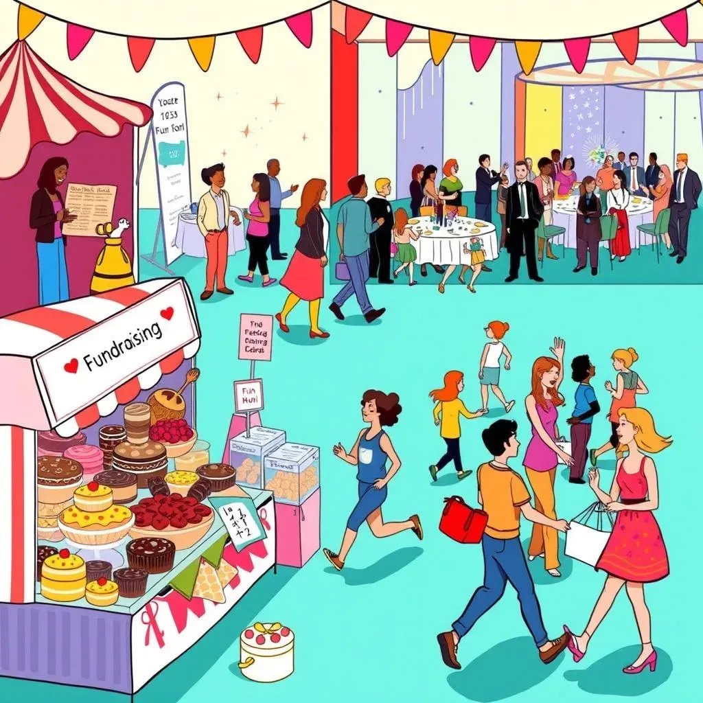 TriedandTrue Popular Fundraising Ideas
