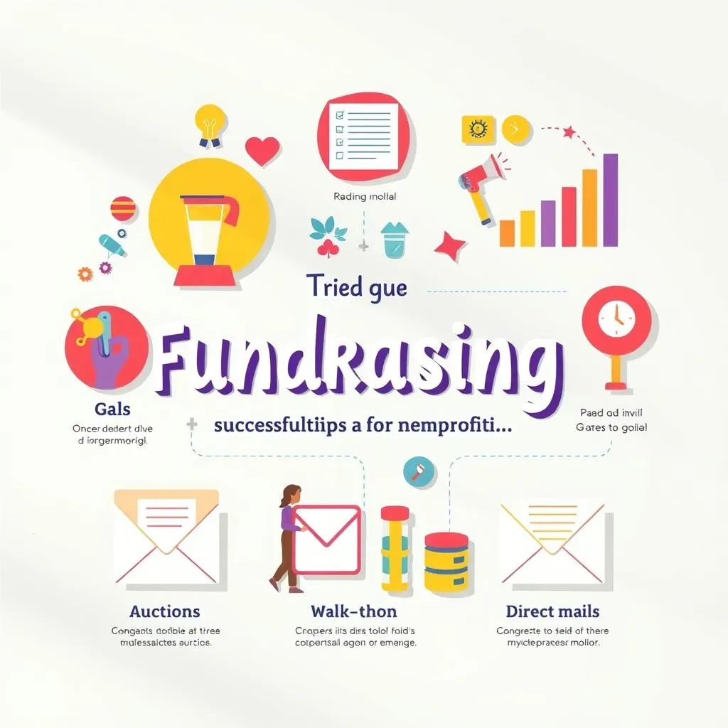 TriedandTrue Successful Fundraising Ideas for Nonprofits