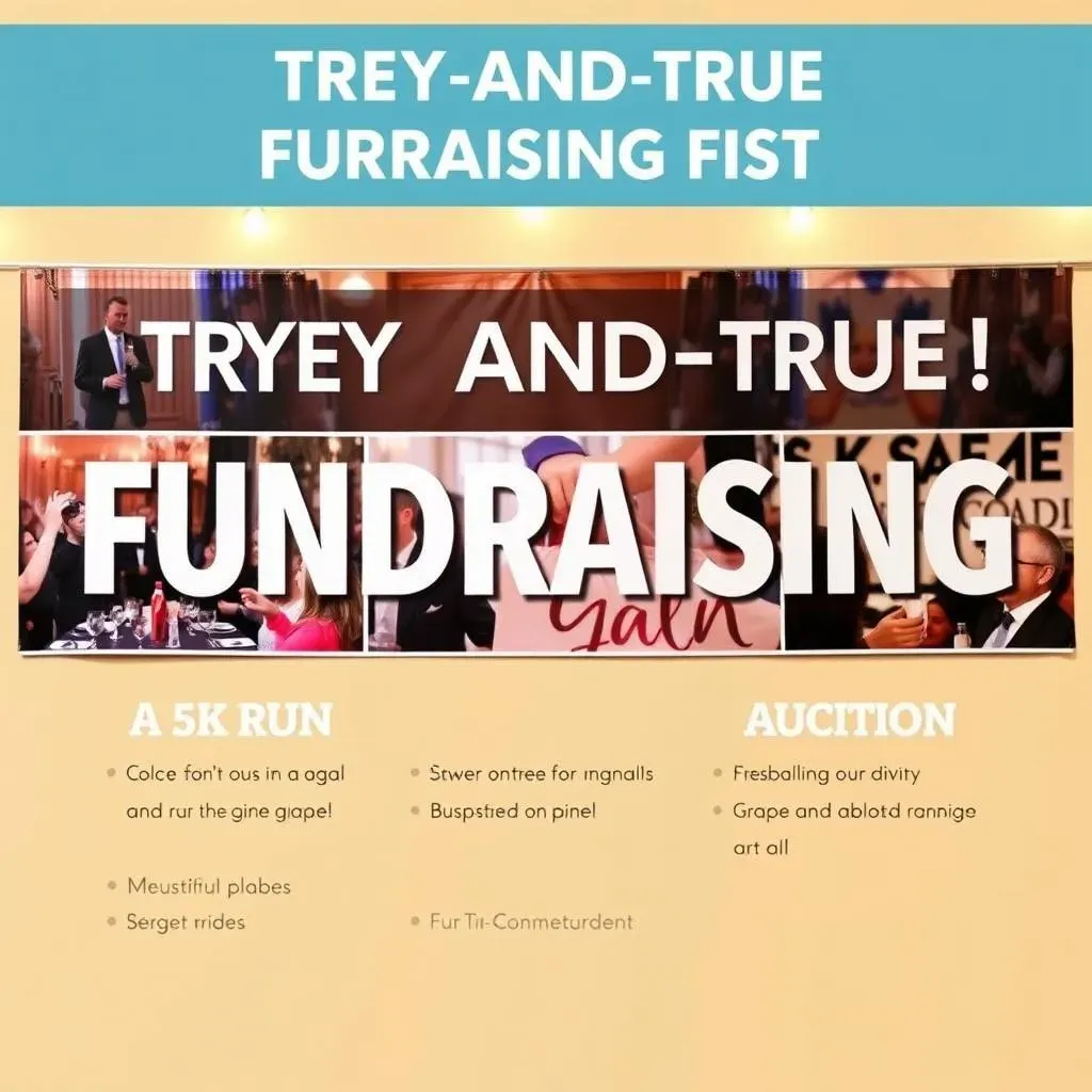 TriedandTrue Top Fundraising Ideas for Nonprofit Organizations