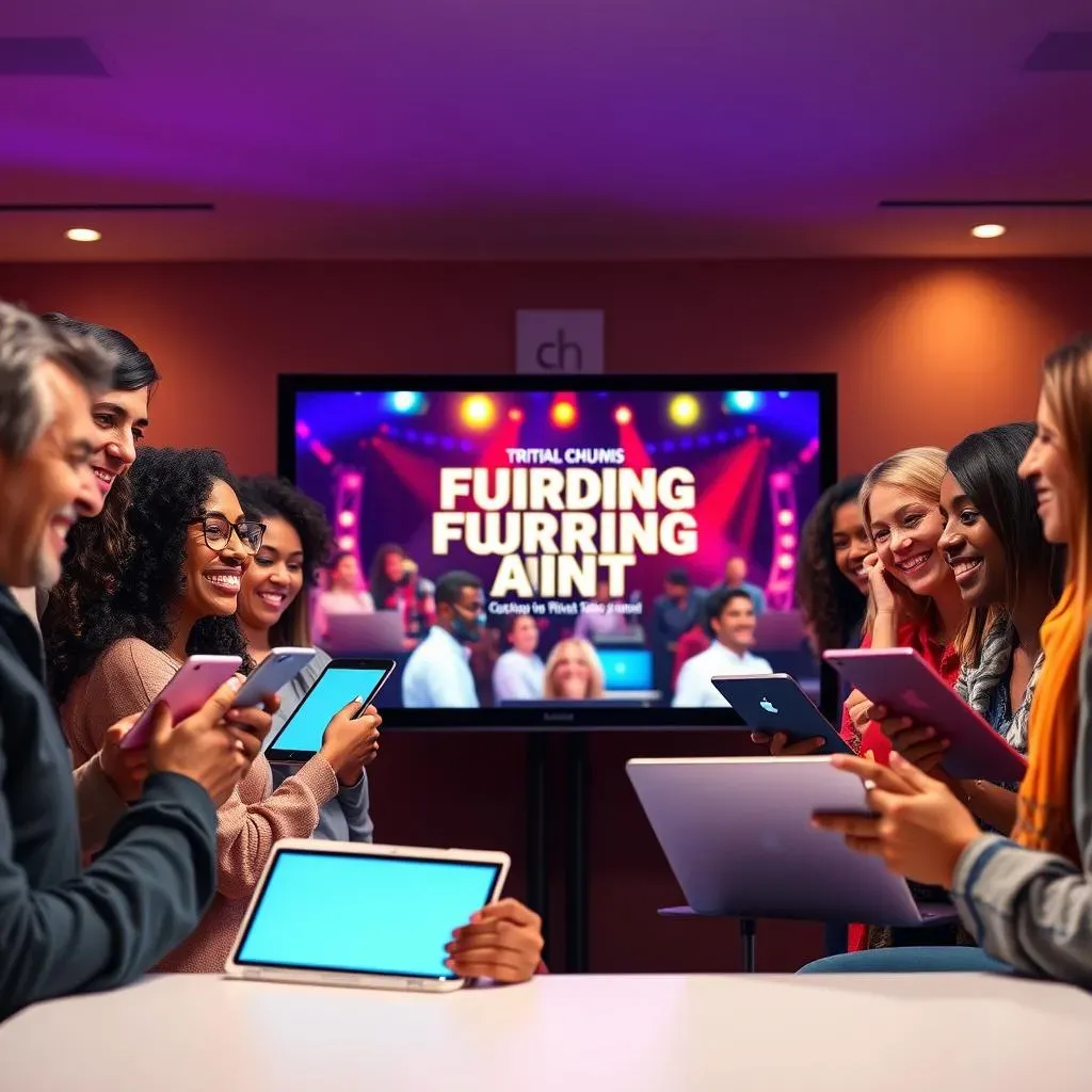 TriedandTrue Virtual Fundraising Ideas for Church