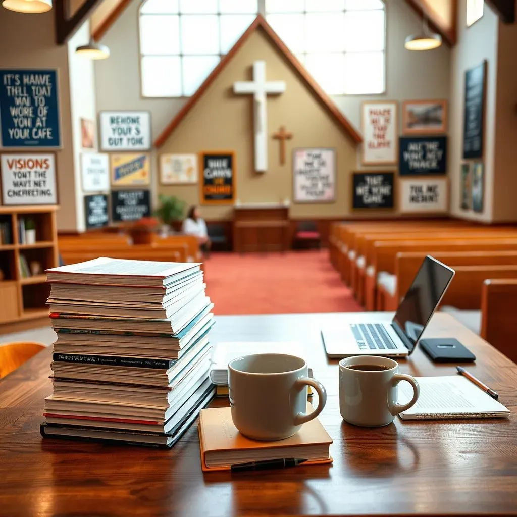 Understanding Church Fundraising Through Grant Writing