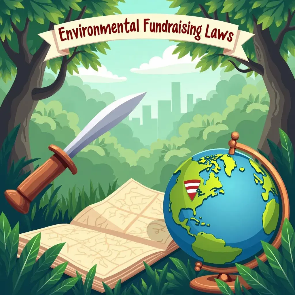 Understanding Environmental Fundraising Laws