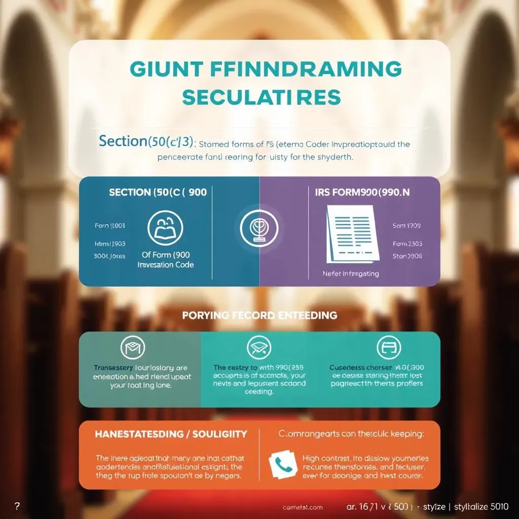 Understanding Federal Regulations for Church Fundraising