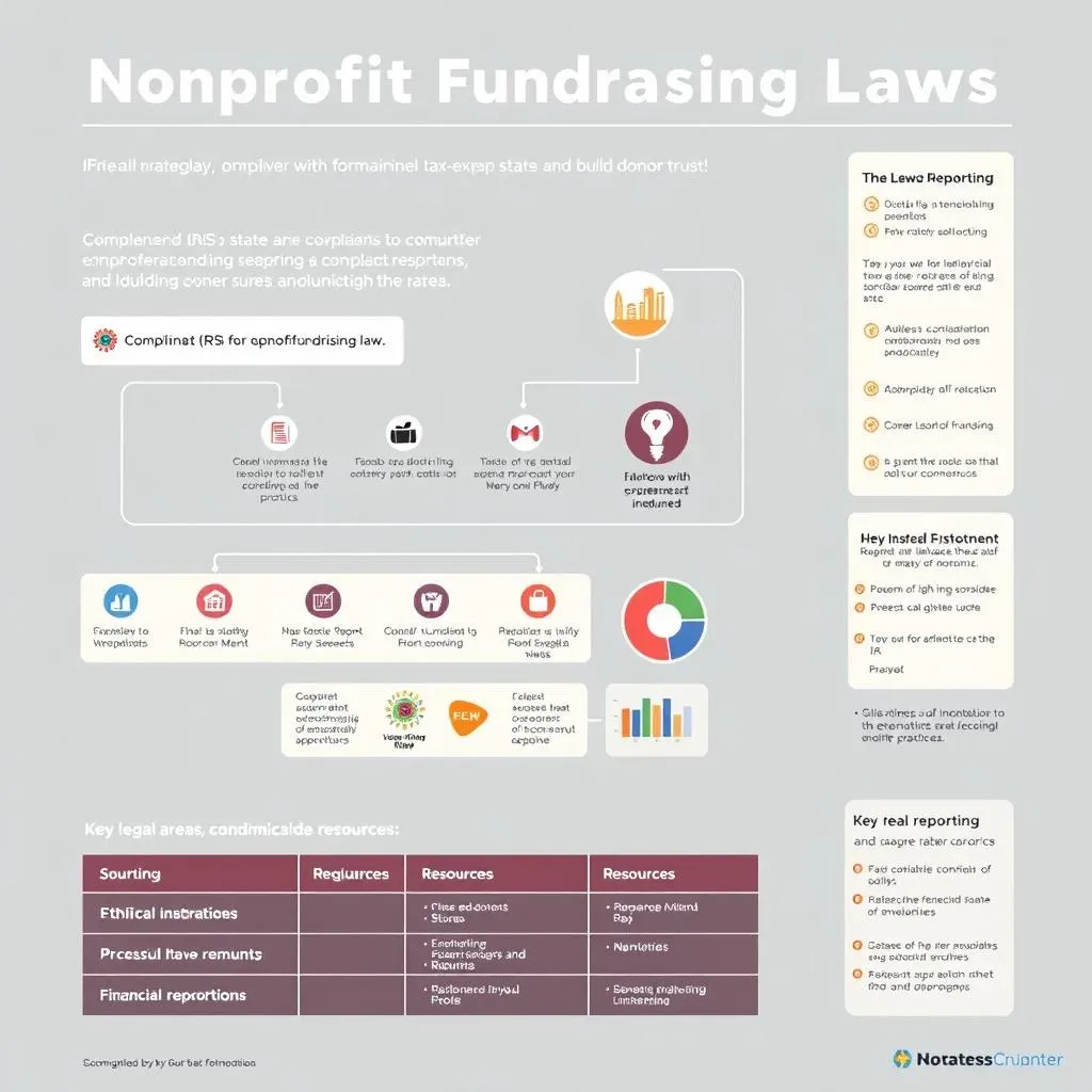 Understanding Nonprofit Fundraising Laws