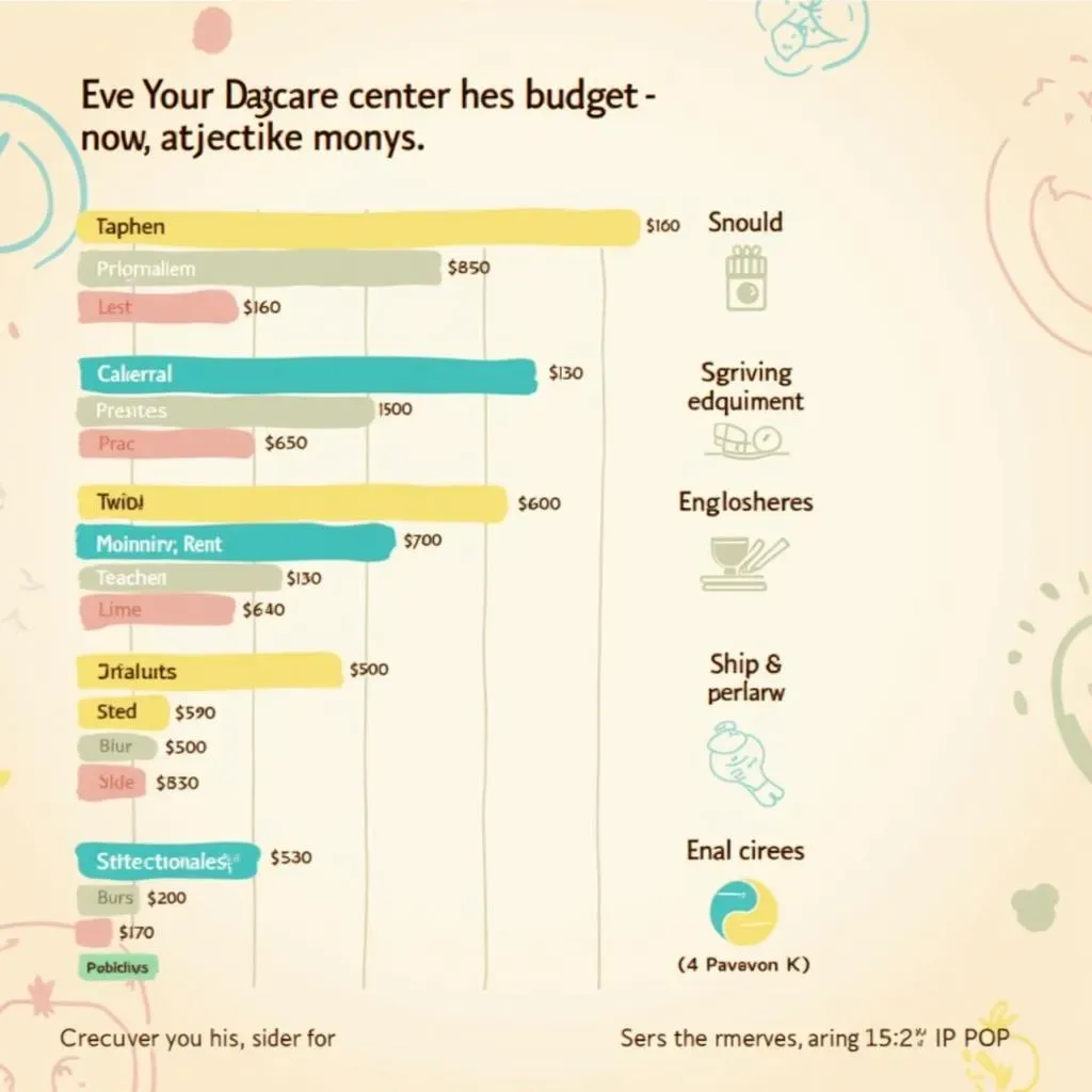 Understanding the Funding Needs of Daycares