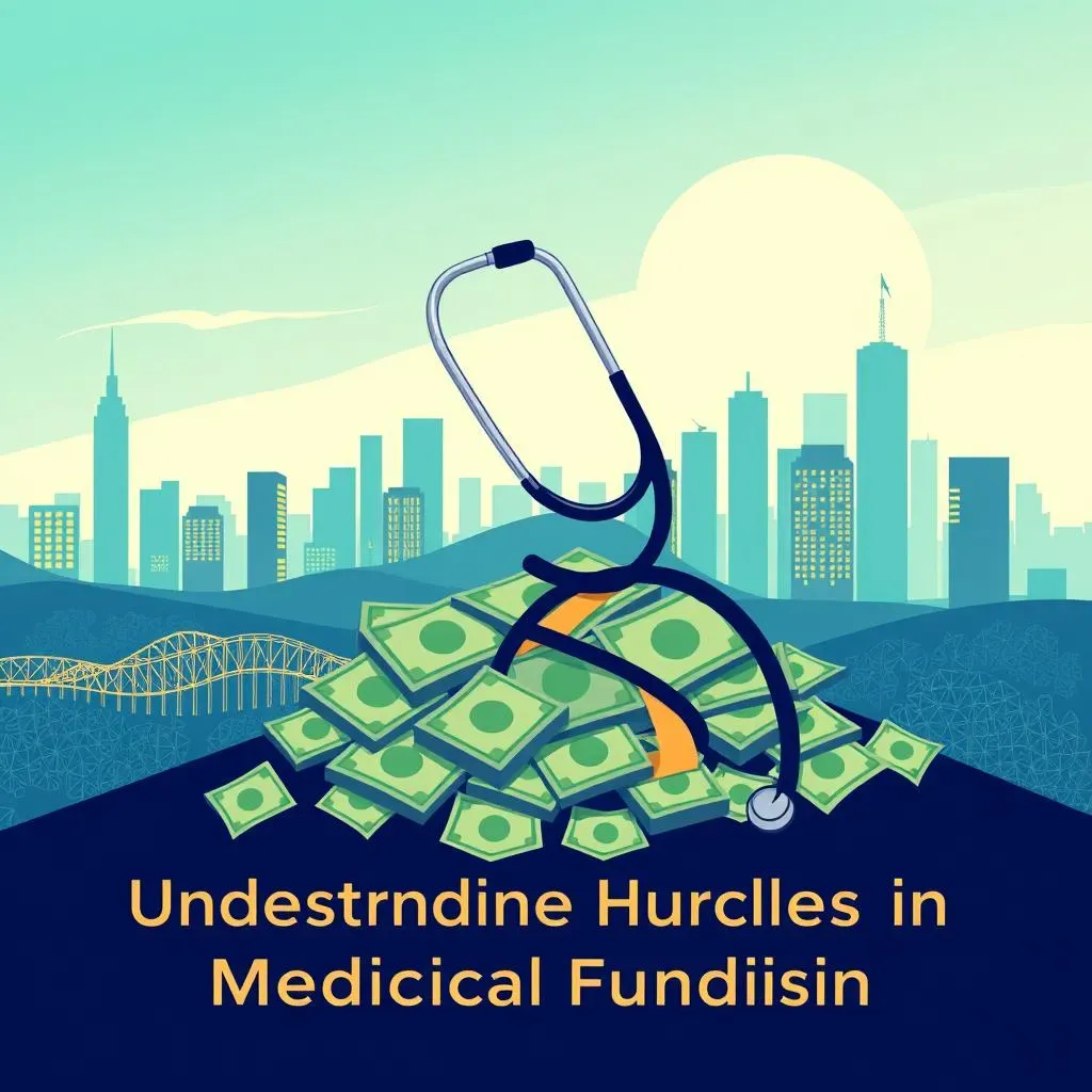 Understanding the Landscape: Common Hurdles in Medical Fundraising