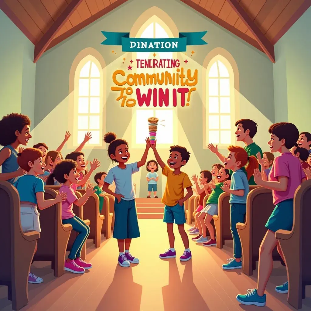 Unique and Engaging Church Fundraiser Ideas (Completely Free!)