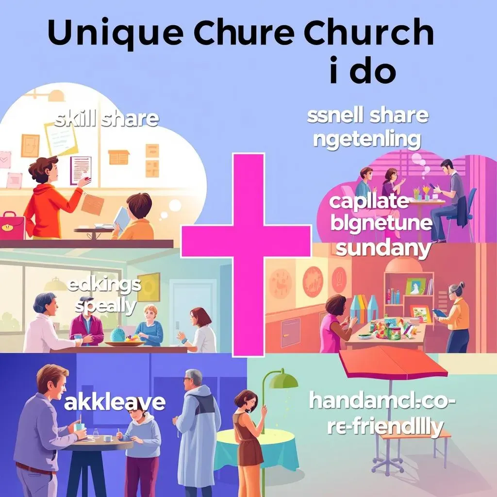 Unique and Engaging Church Fundraising Ideas