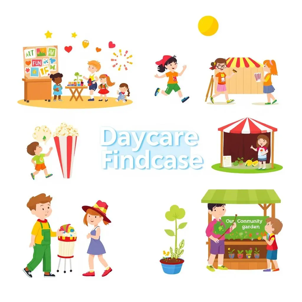 Discover Amazing Unique Daycare Fundraising Ideas