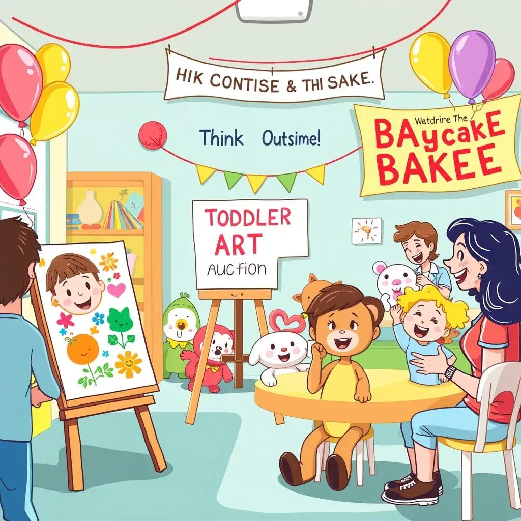 Unique Daycare Fundraising Ideas: Think Outside the Bake Sale