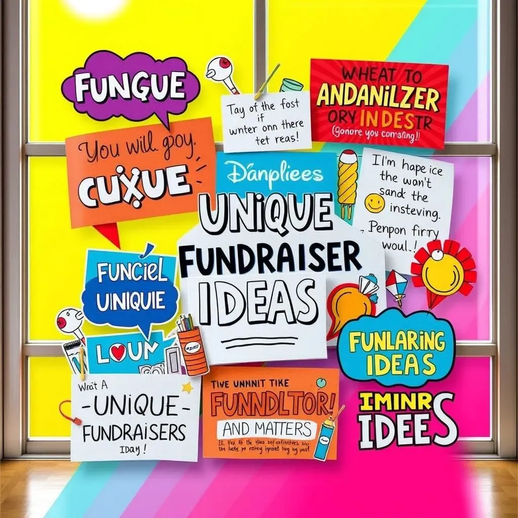 Amazing Unique Fundraiser Ideas: 230+ Ways to Raise Funds