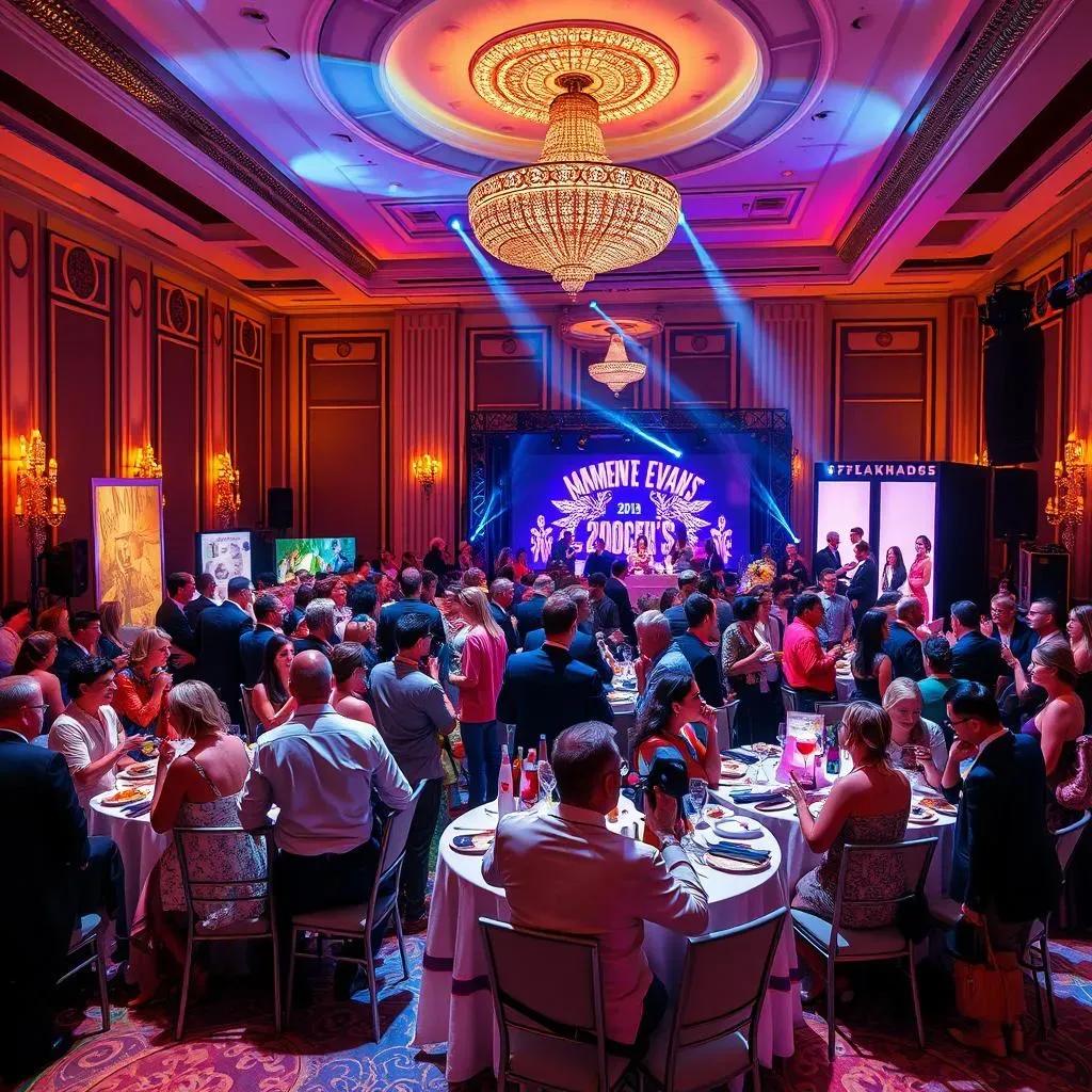 Ultimate Unique Fundraising Gala Ideas: That Dazzle