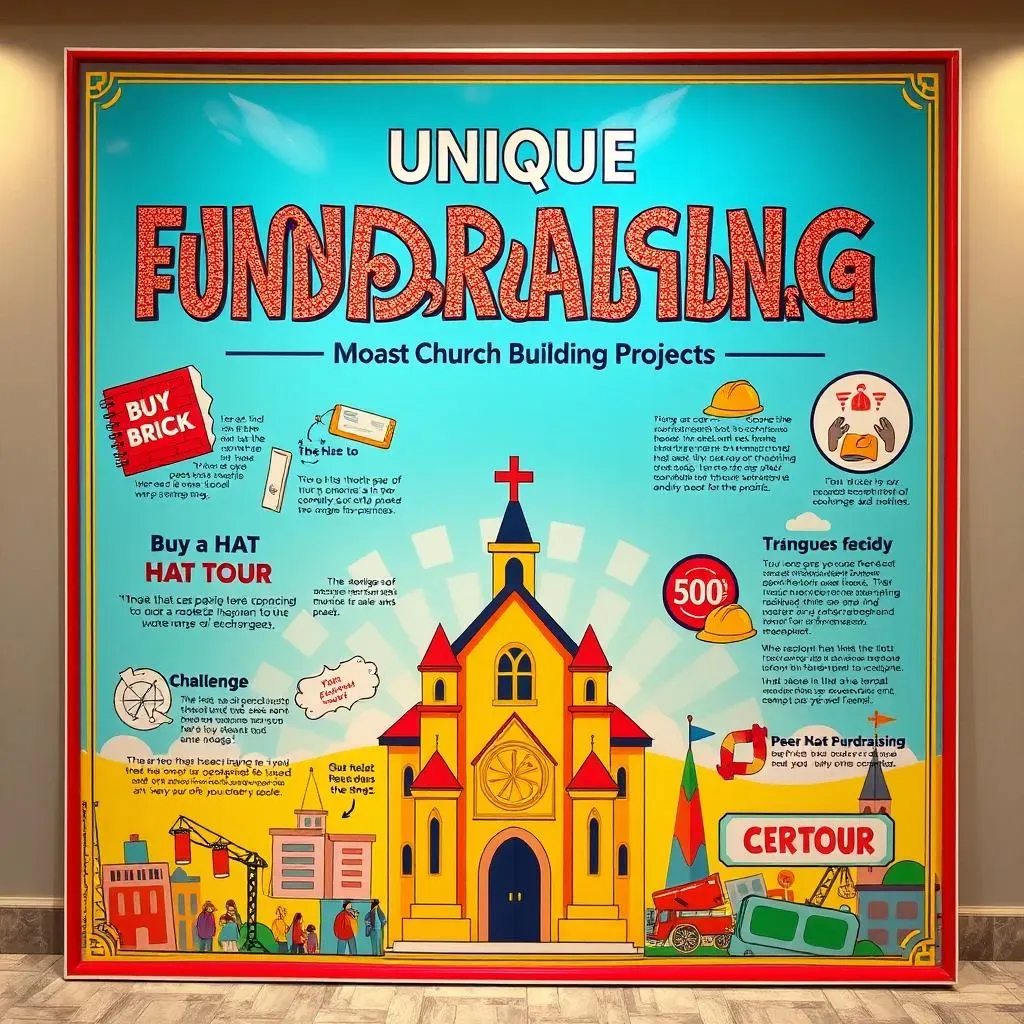 Unique Fundraising Ideas for Church Building Projects