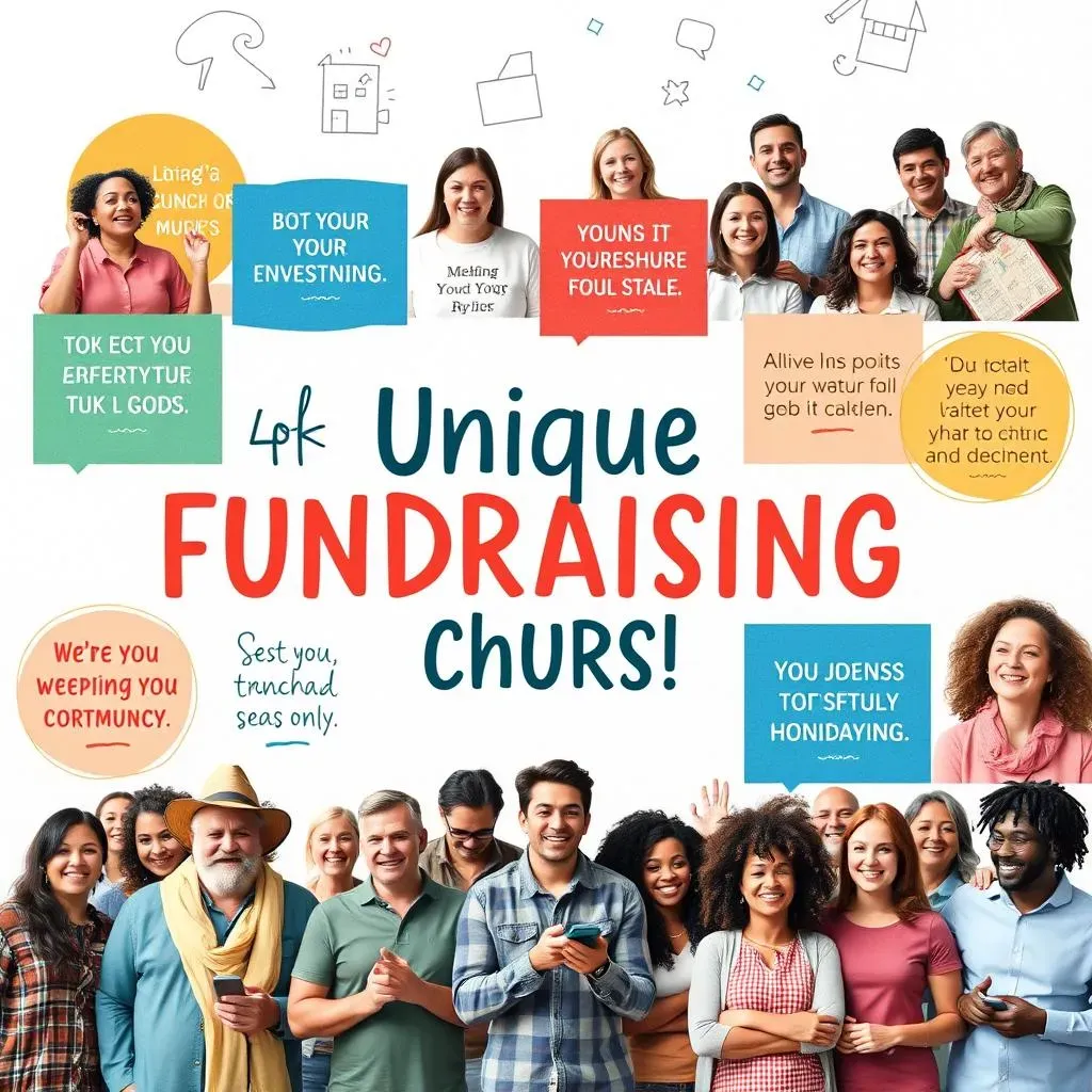 7 Creative unique fundraising ideas for church