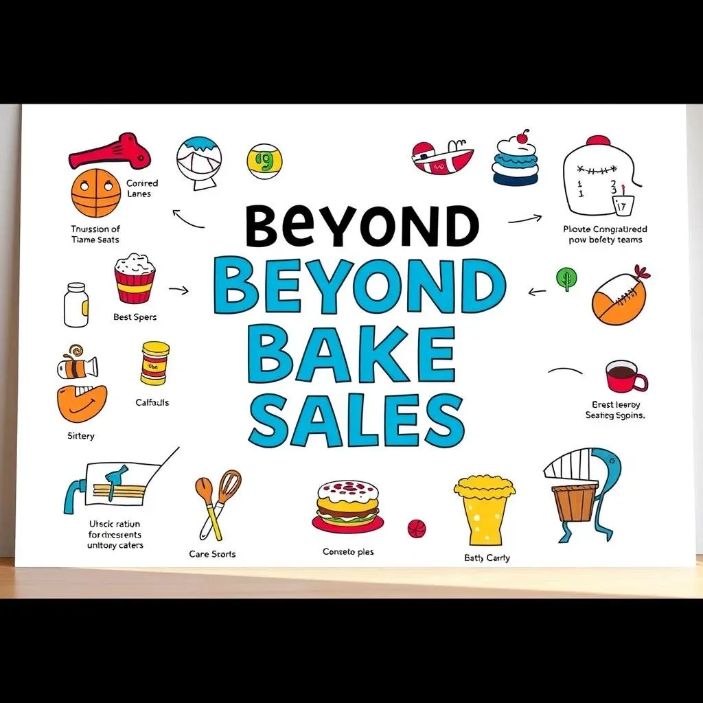 Unique Fundraising Ideas for Sports Teams: Beyond Bake Sales