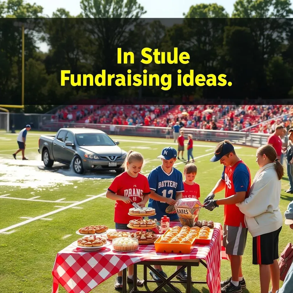 Unique Fundraising Ideas for Sports Teams