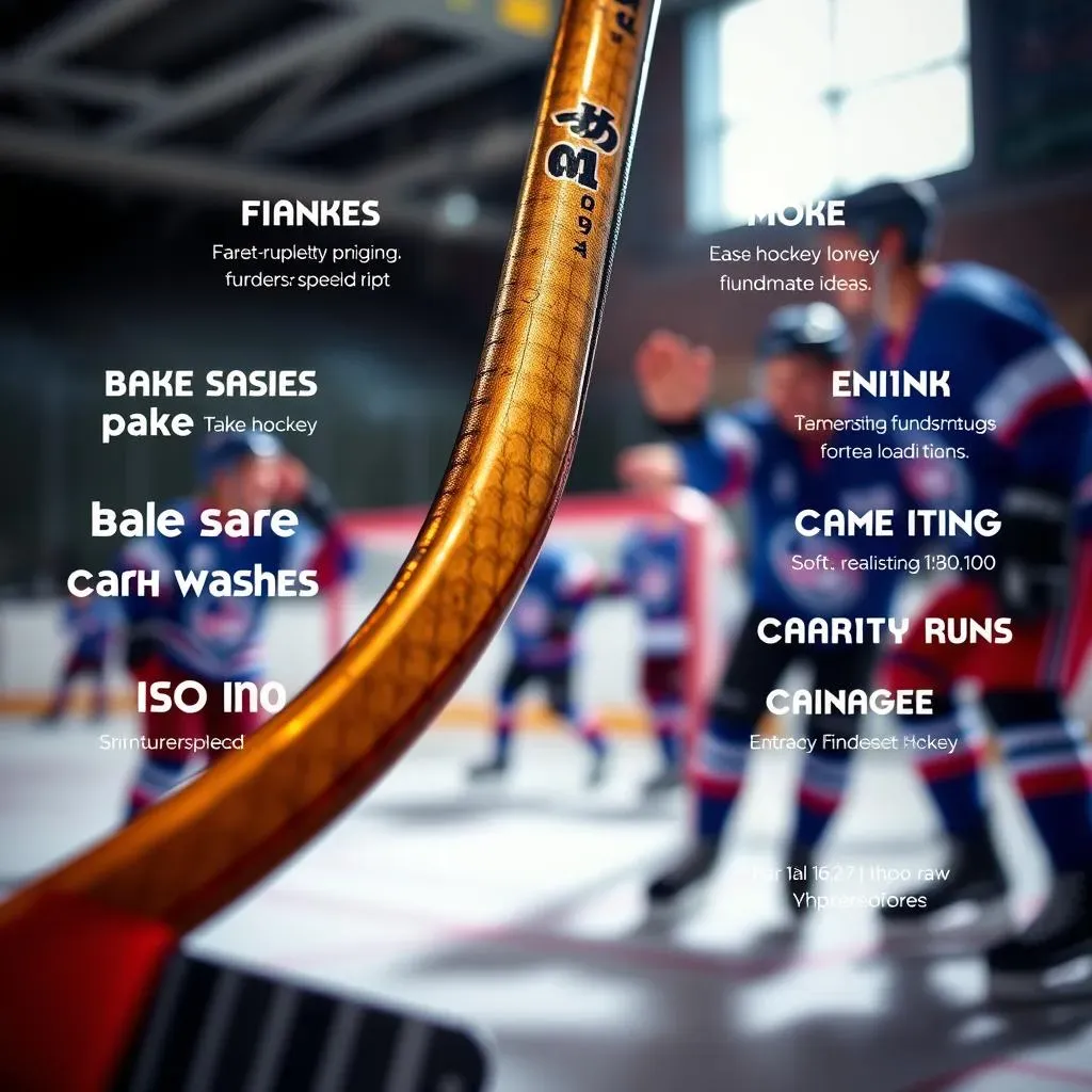 Unlocking Success: Implementing Your Best Hockey Fundraising Ideas