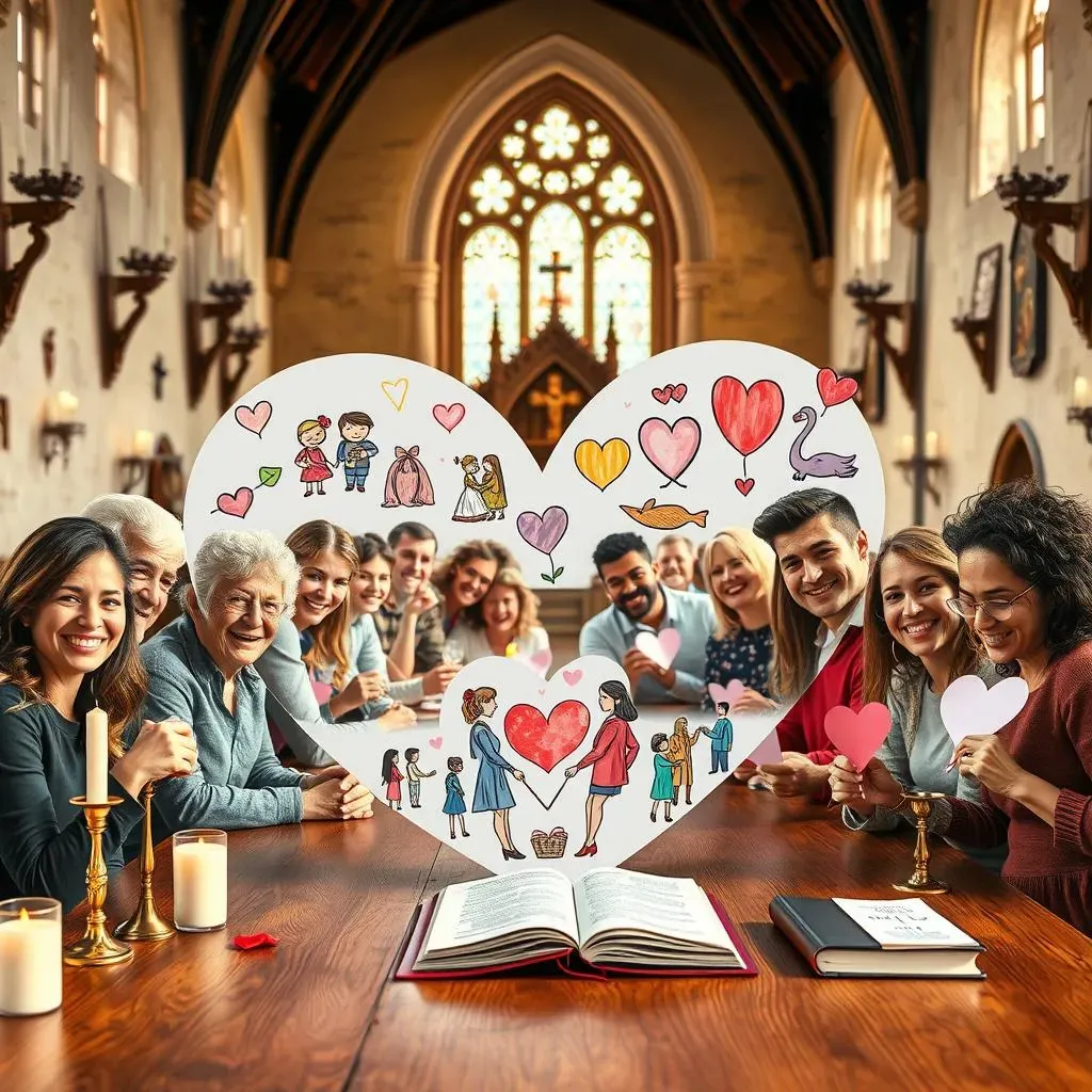 Successful valentine fundraiser ideas for church