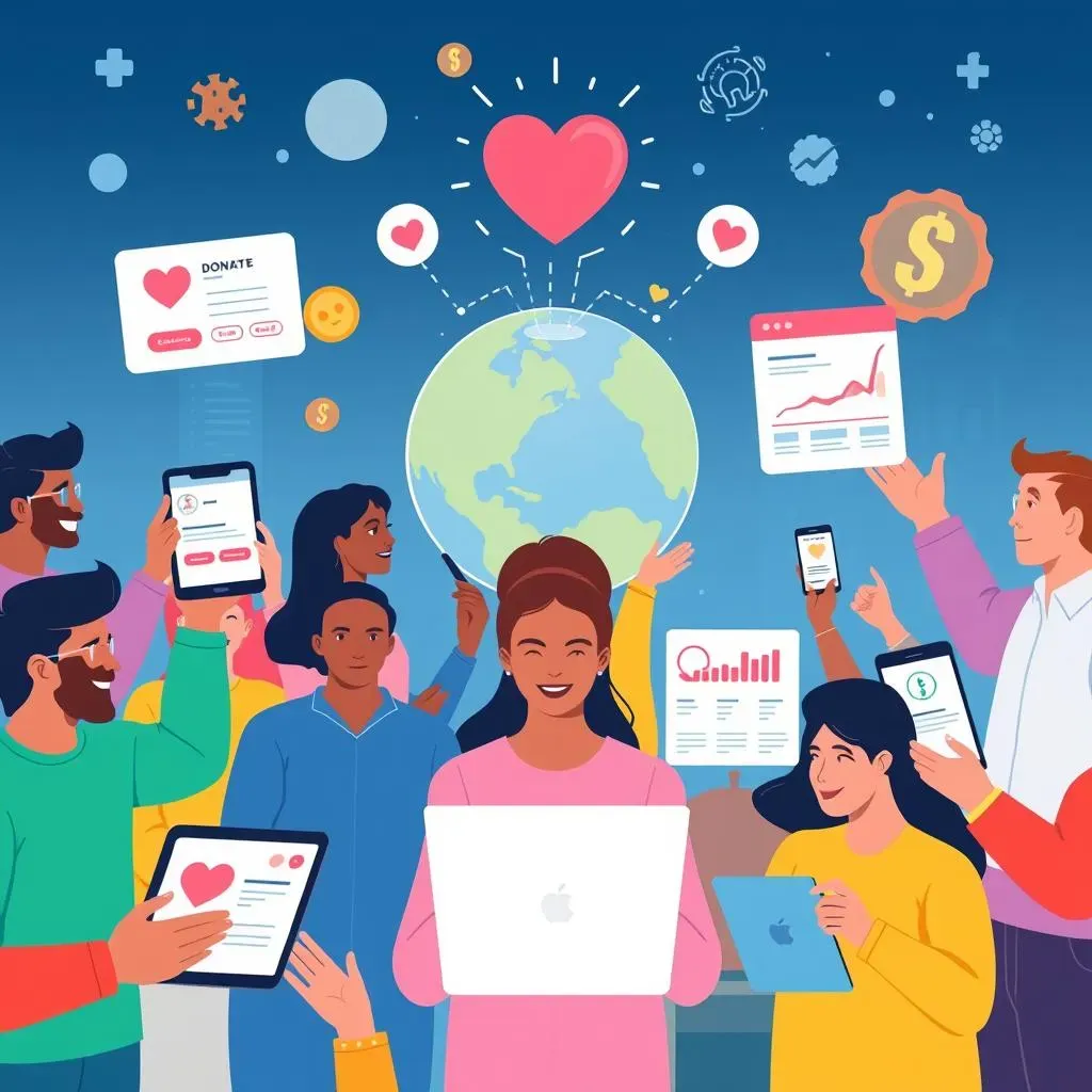 Virtual & Digital Fundraising Ideas That Actually Work