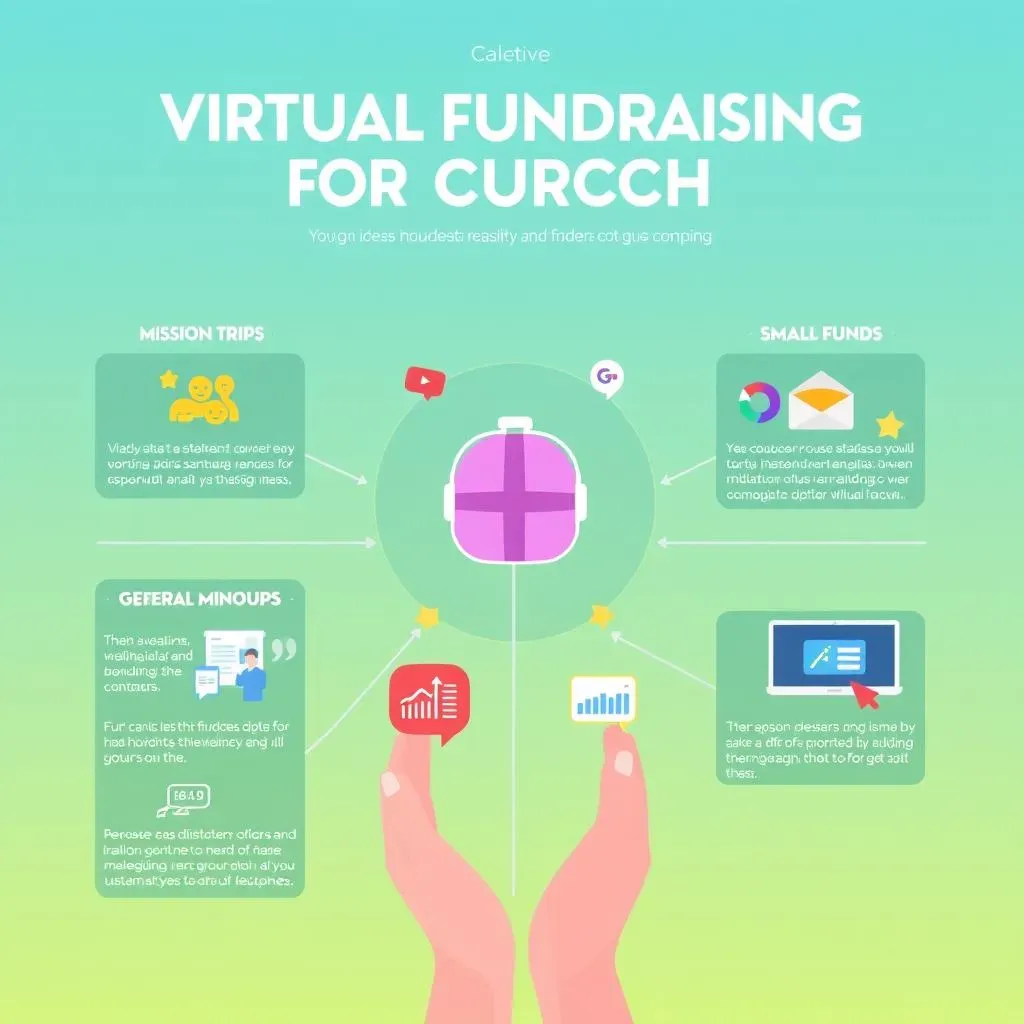 Virtual Fundraising Ideas for Church: Tailoring Campaigns for Specific Groups