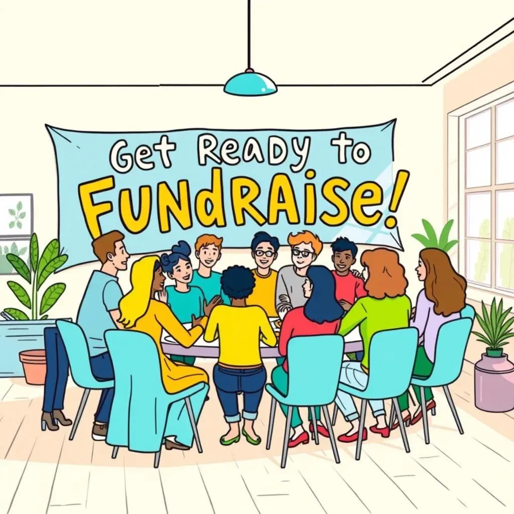 Discover what are some fun fundraiser ideas:  Awesome Ways!