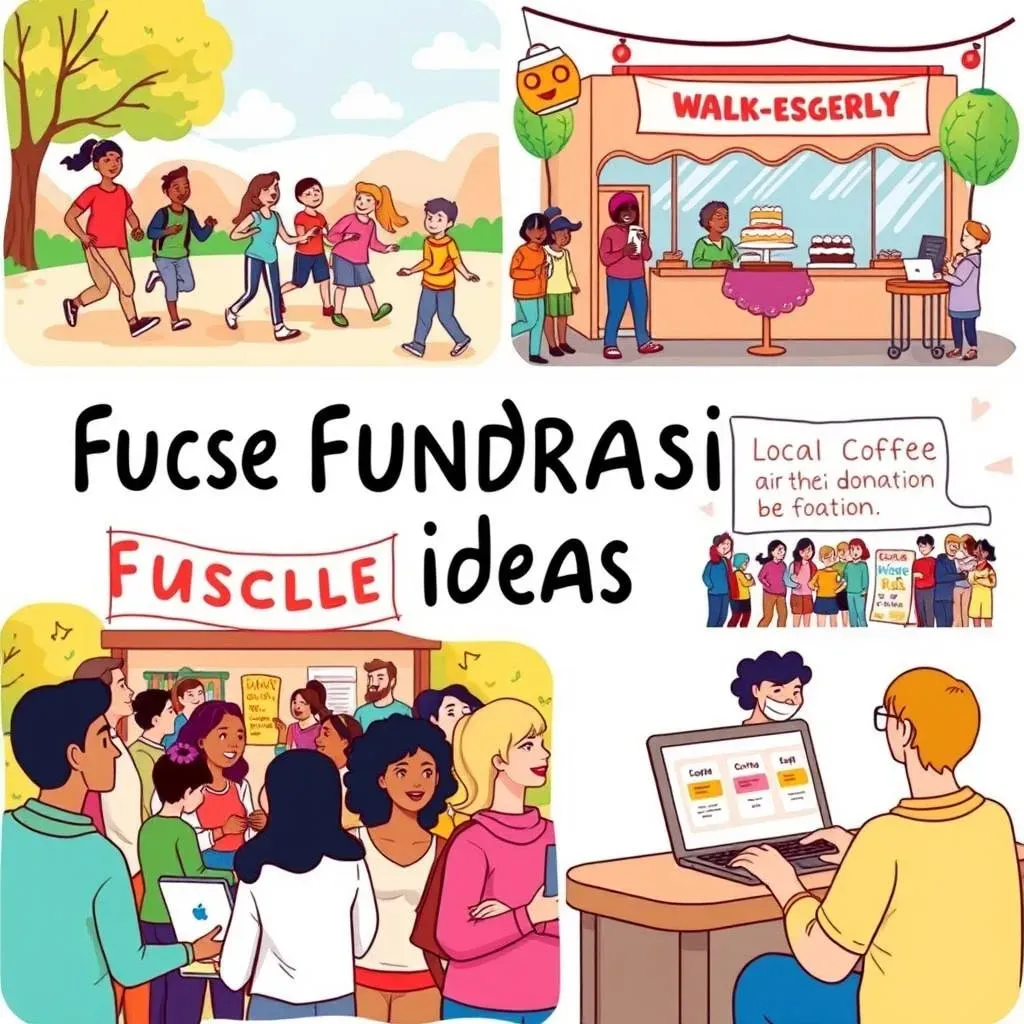 What are the Best Fundraising Ideas?