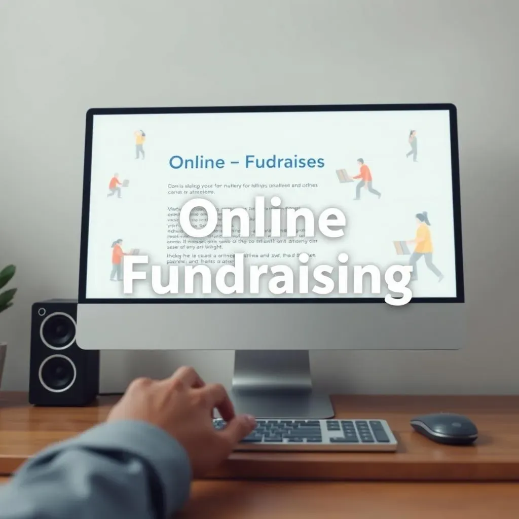 What is Online Fundraising?