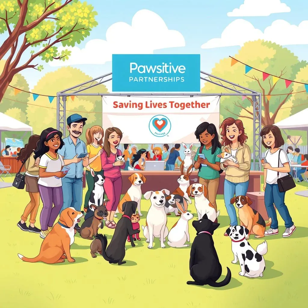 Why Animal Rescue Fundraising Through Corporate Partnerships Matters