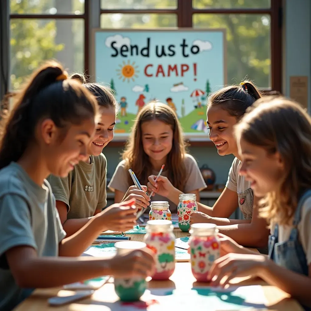 Why Church Camp Needs Fundraising (and Why Youth Should Lead)