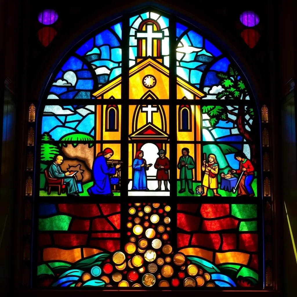 Why Churches Need Funds Beyond the Plate