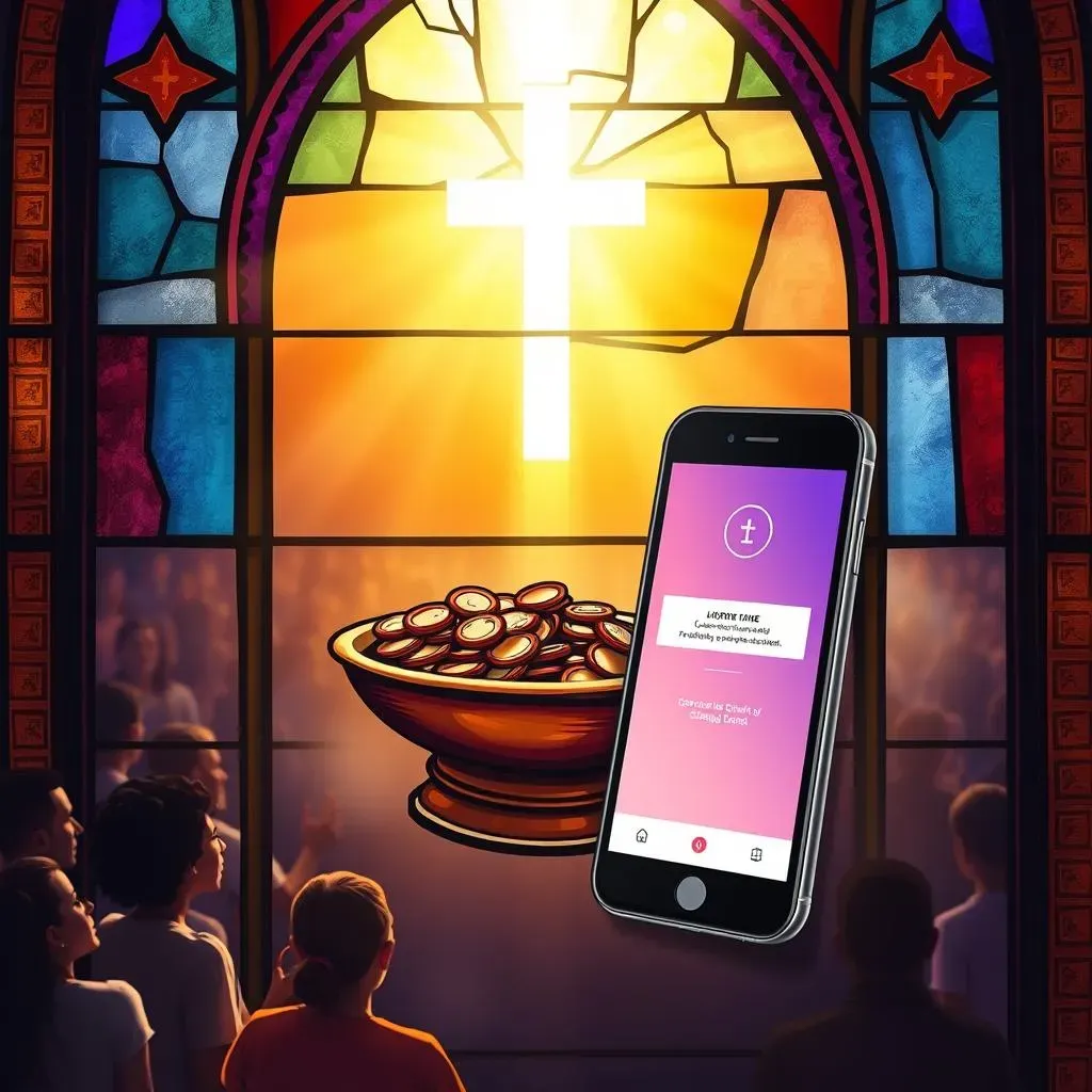 Why Churches Need More Than Just the Offering Plate