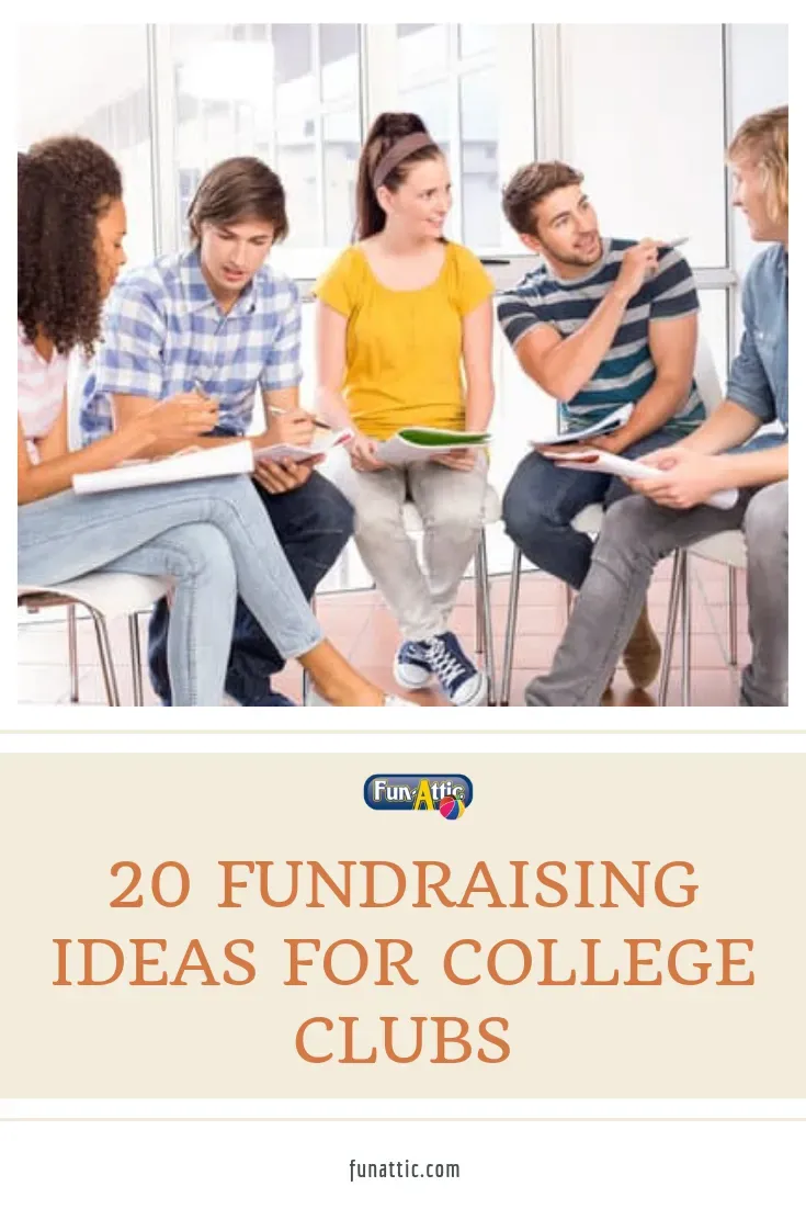 Why Easy Fundraising Ideas for College Clubs Matter
