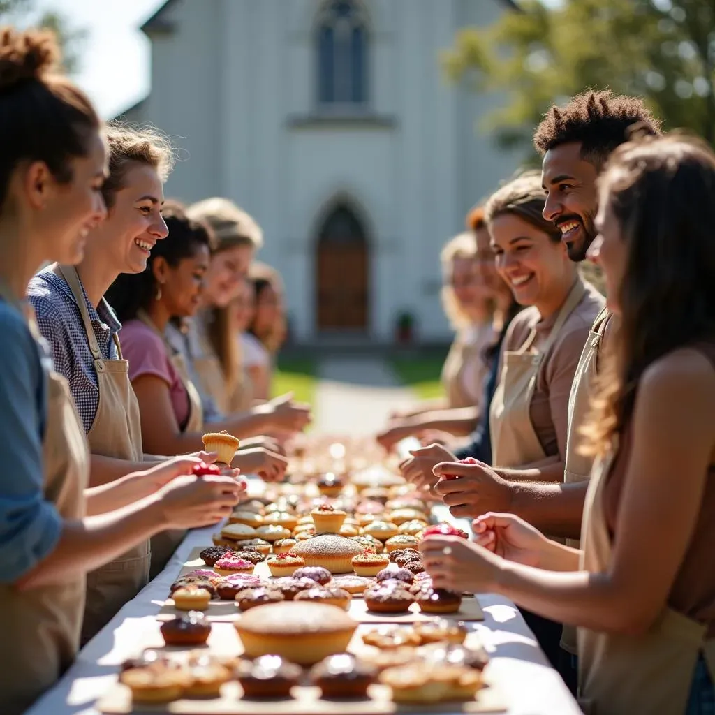 Why Focus on Easy Church Fundraisers? Less Stress, More Impact