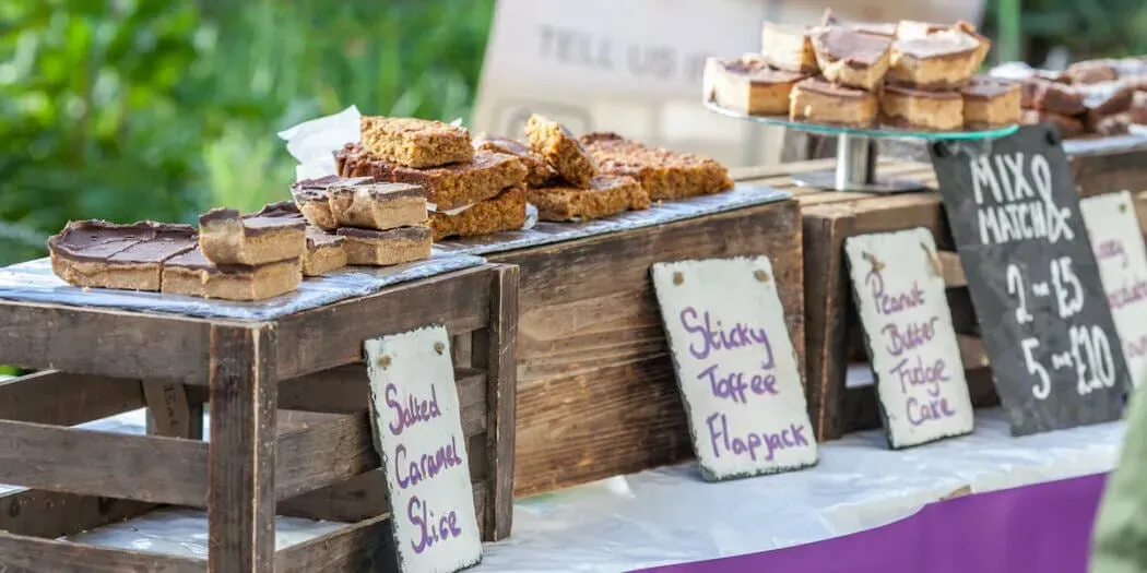 Why Food Fundraising Ideas for Schools Just Make Sense