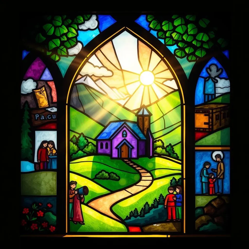 Why Fundraise? The Heart of Small Church Needs