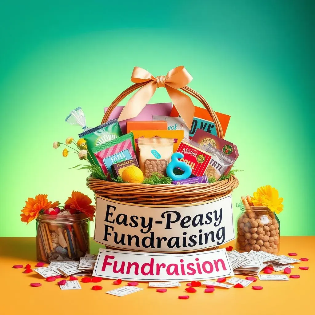 Why Raffle Baskets Are Some of the Best Fundraiser Basket Ideas