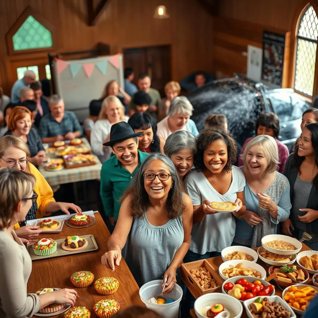 Why Simple Fundraising Ideas for Church Are Your Best Bet