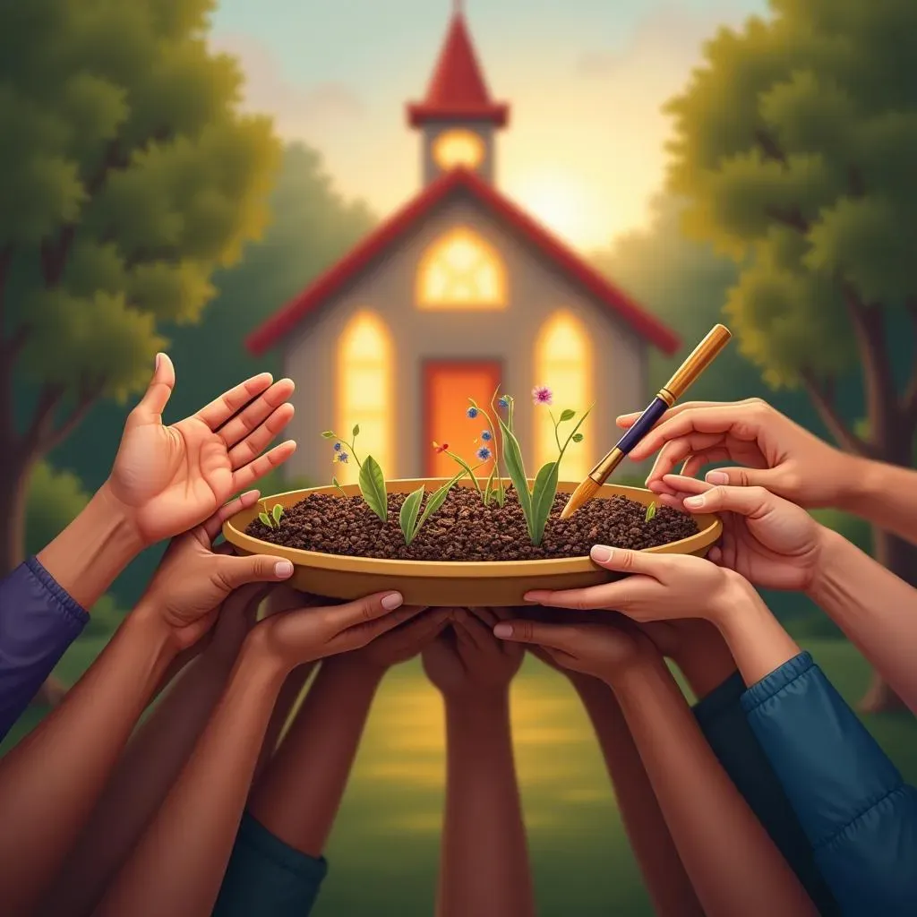 Why Small Churches Need Diverse Fundraising Strategies