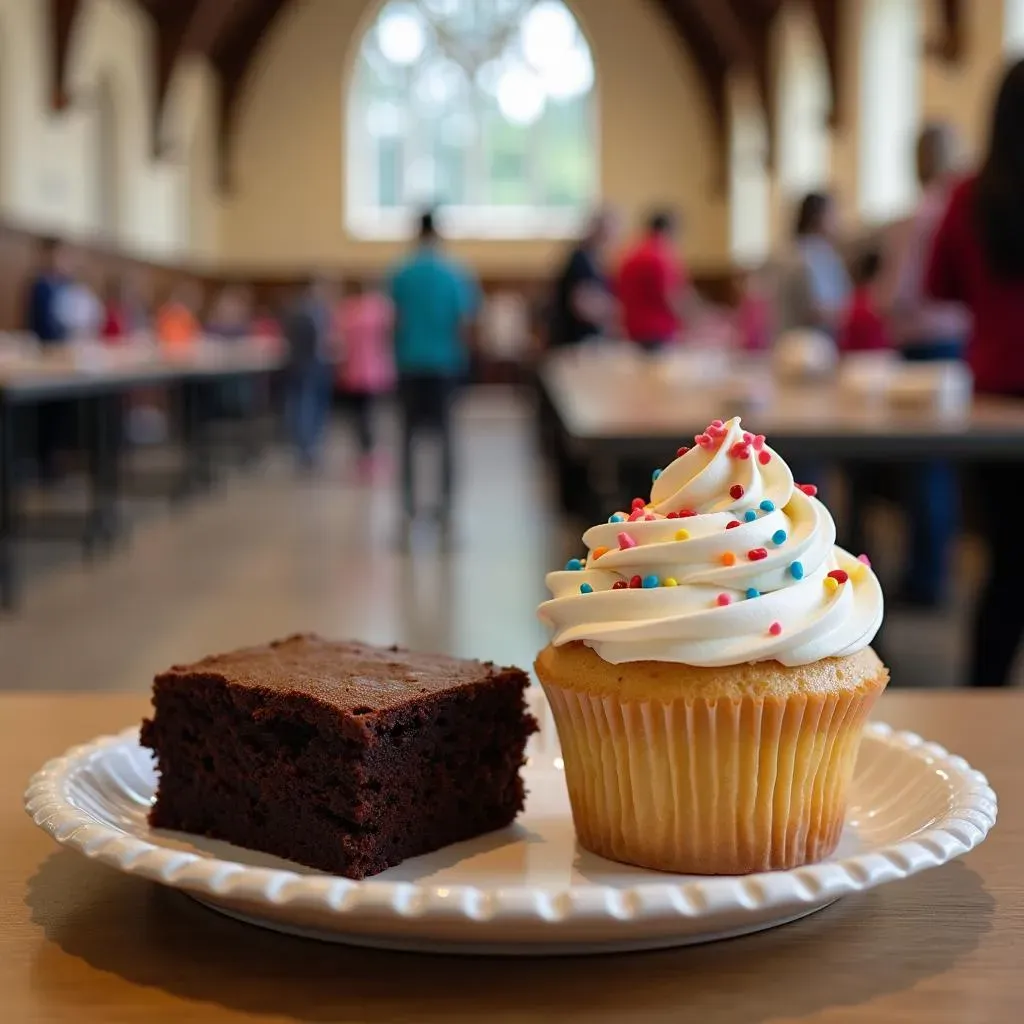 Why Those Old Bake Sales Might Need an Update