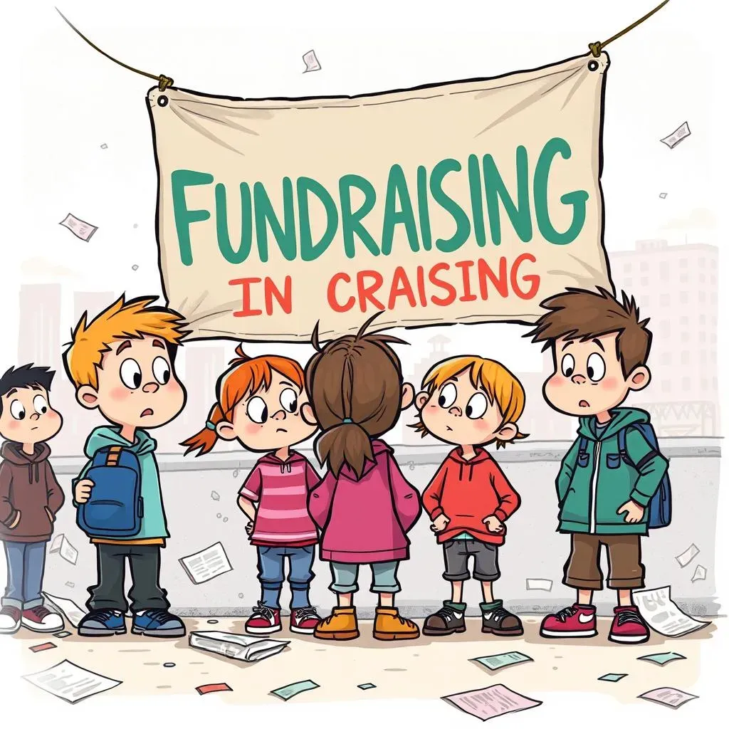 Why Those Same Old Church Youth Group Fundraisers Aren't Cutting It Anymore