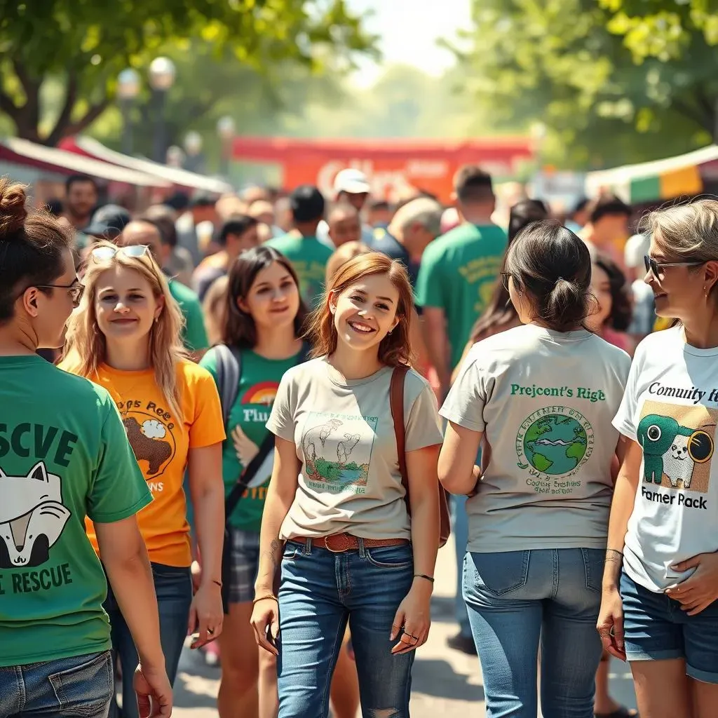 Why TShirt Fundraiser Ideas Still Matter
