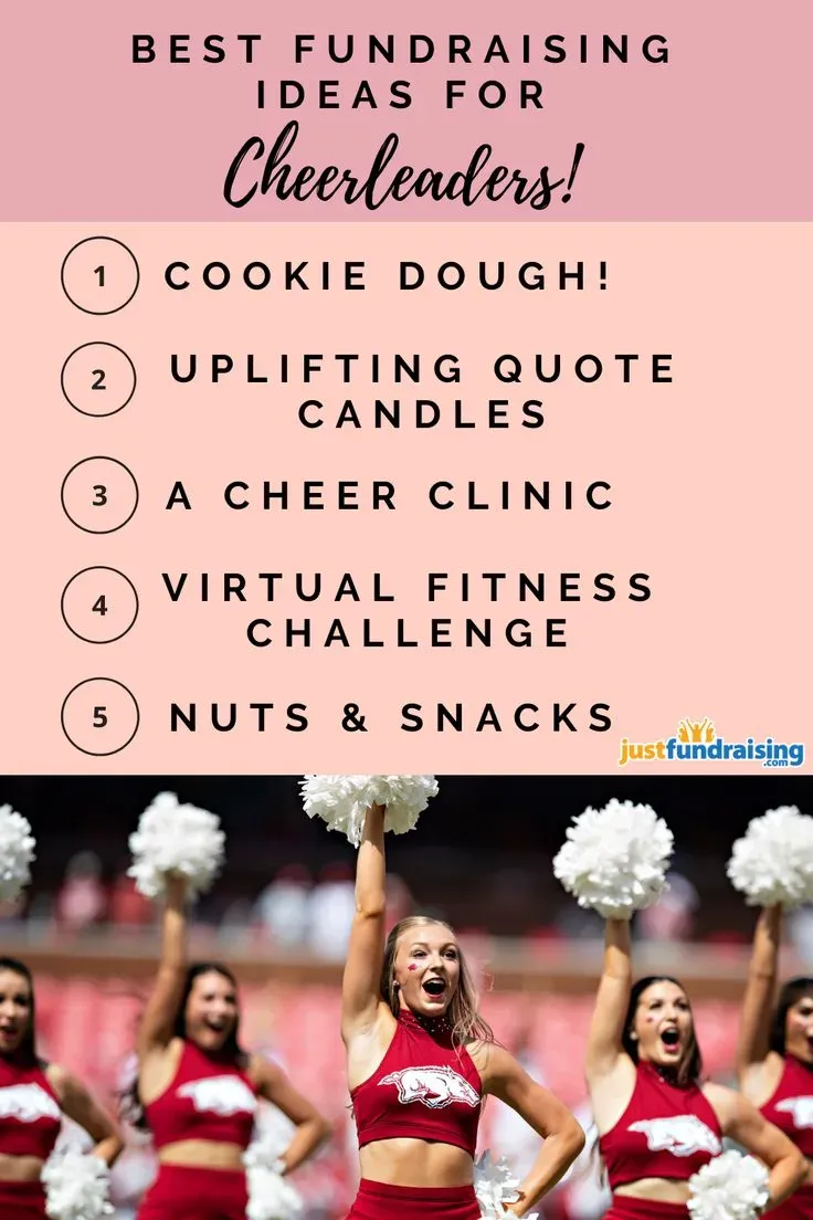 Why Your Cheer Team Needs Funds (And How Fun Fundraising Helps)